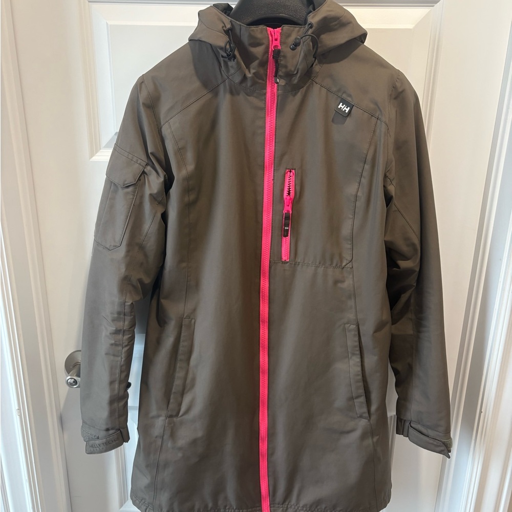 Helly Hansen Raincoat